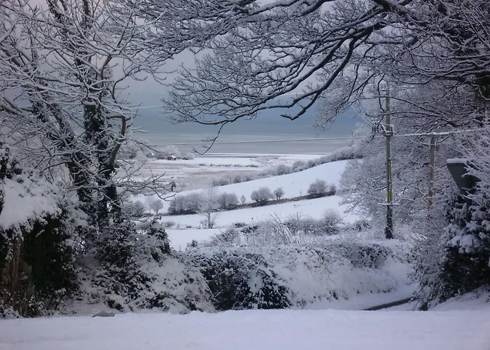 Lon Y Traeth Bed & Breakfast